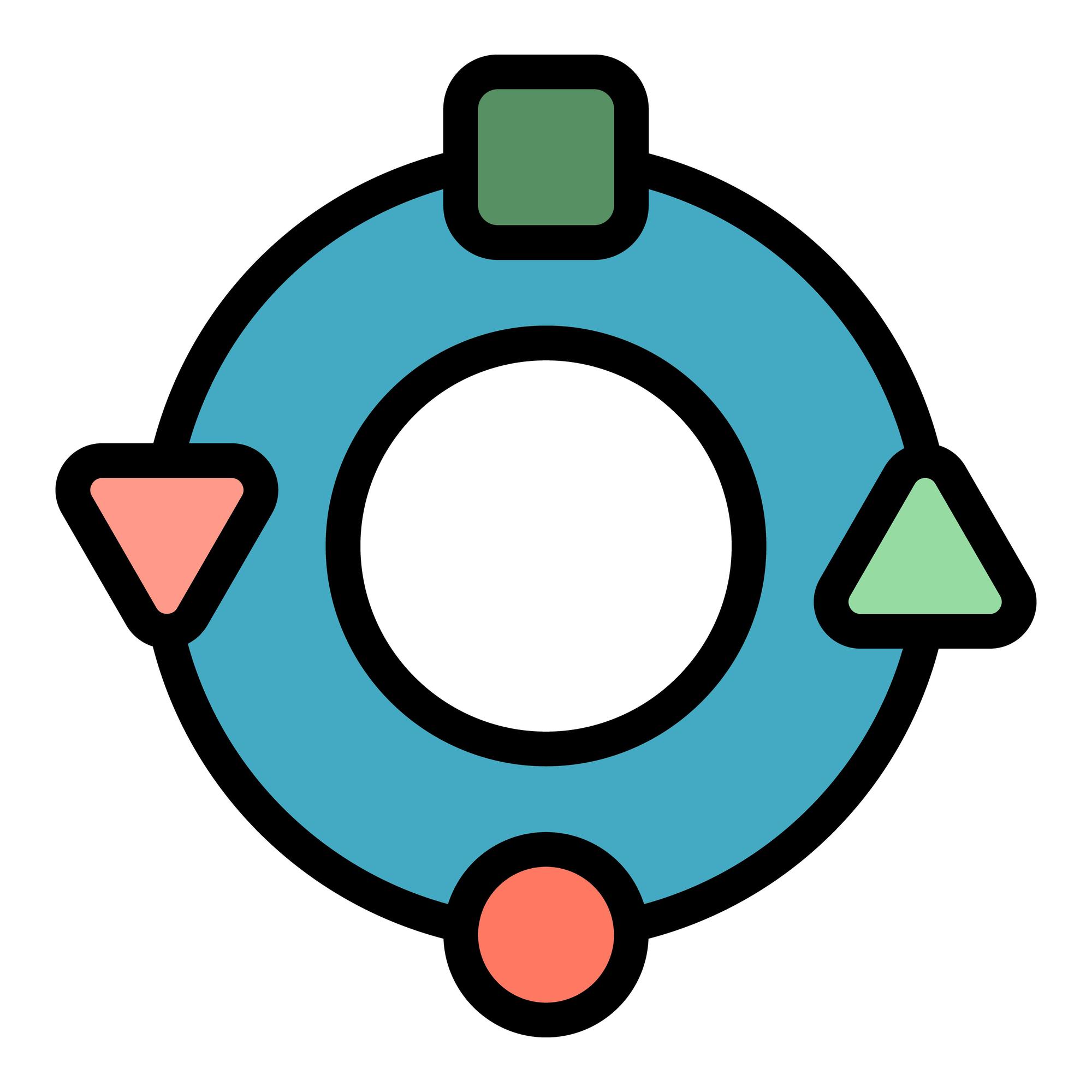 Embroidery Studio — Clean Minimal Craft logo
